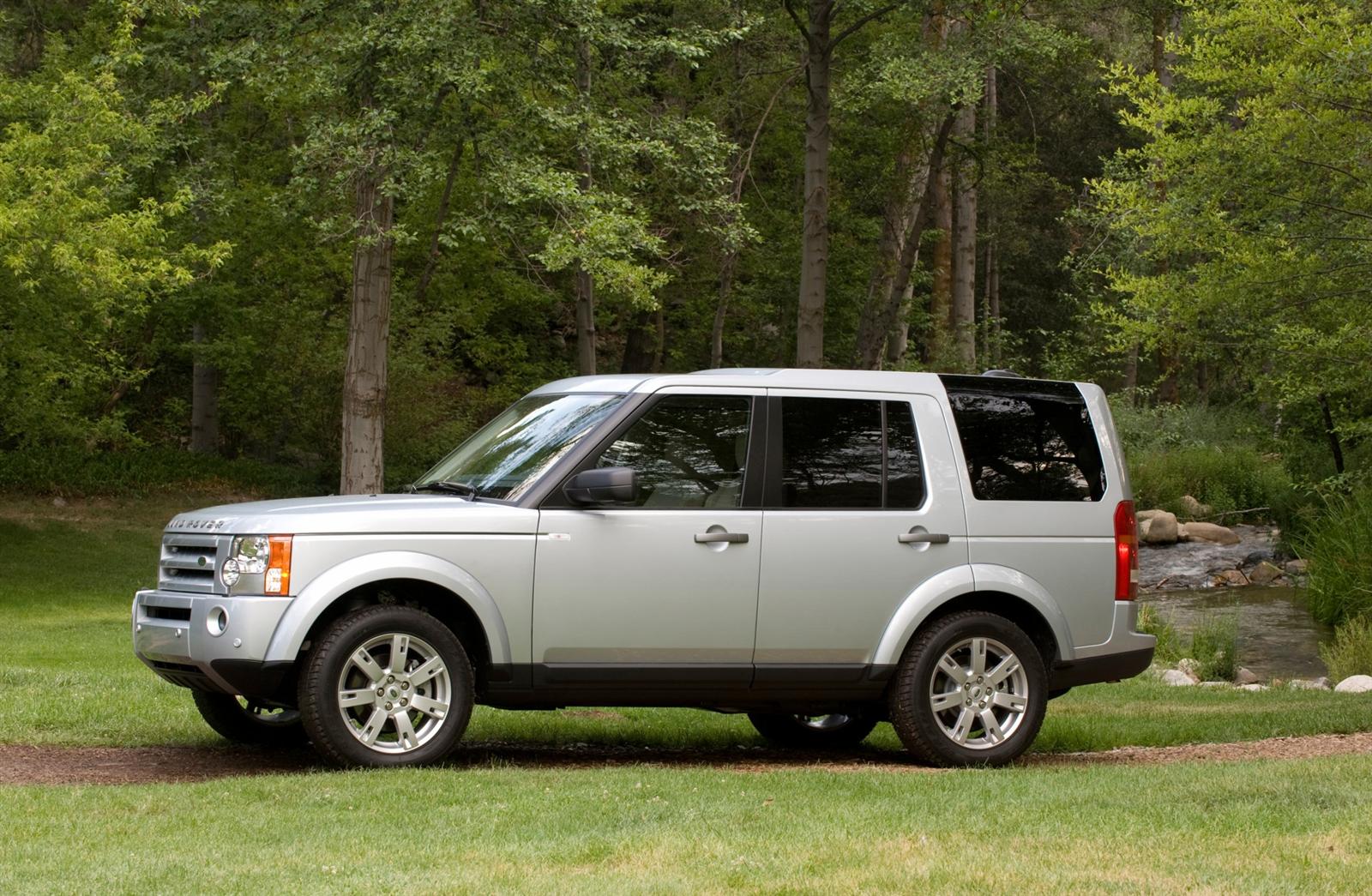 2009 Land Rover LR3